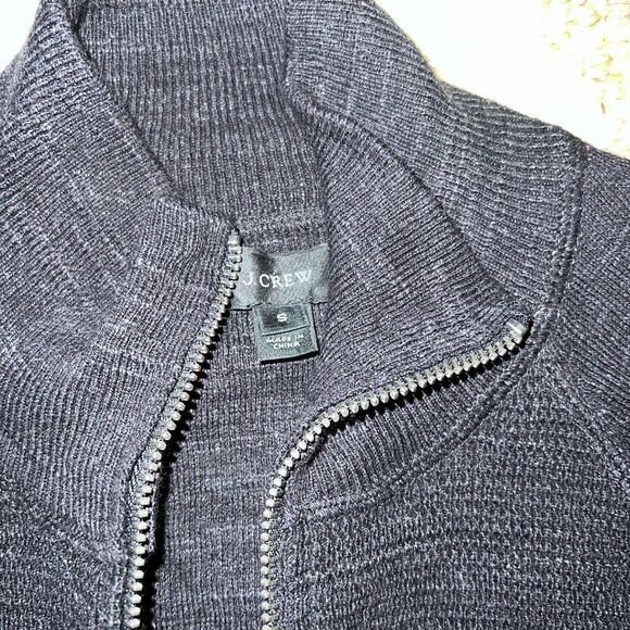 J crew shirt half zip size S - Picture 2 of 6